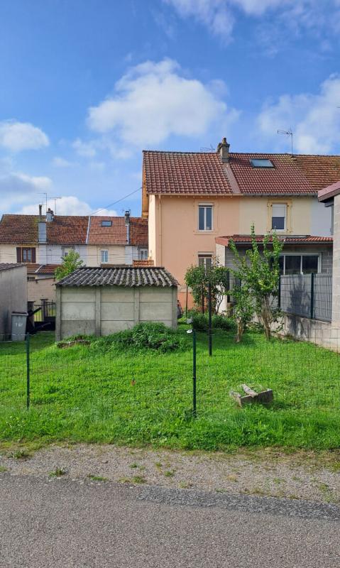 DARNIEULLES Maison Mitoyenne 88390 Darnieulles 14