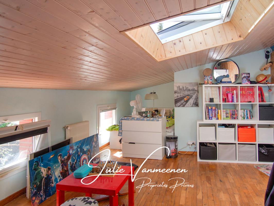 LA SALVETAT-SAINT-GILLES La Salvetat-Saint-Gilles (31880) - Maison T5 - 4 chambres - Double Garage - Piscine 16