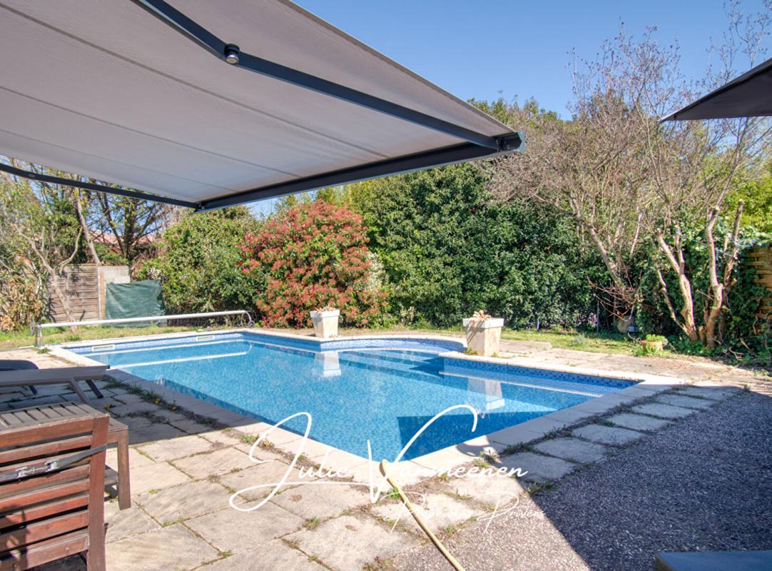 LA SALVETAT-SAINT-GILLES La Salvetat-Saint-Gilles (31880) - Maison T5 - 4 chambres - Double Garage - Piscine 3