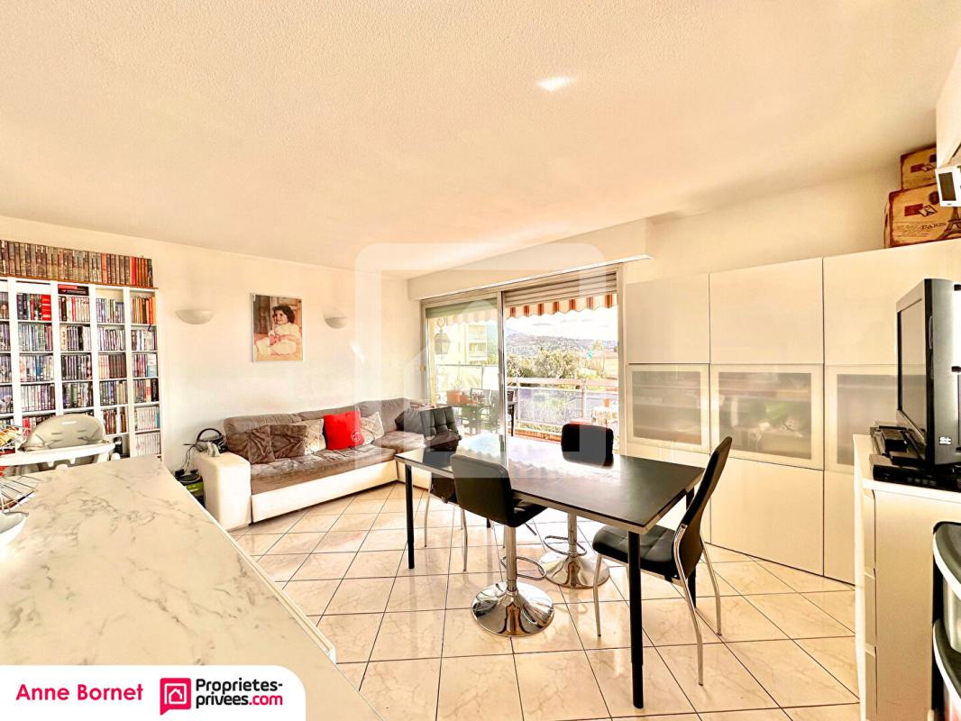 GRASSE Appartement 2 pièces 49 m2 avec terrasses, garage et cave 1