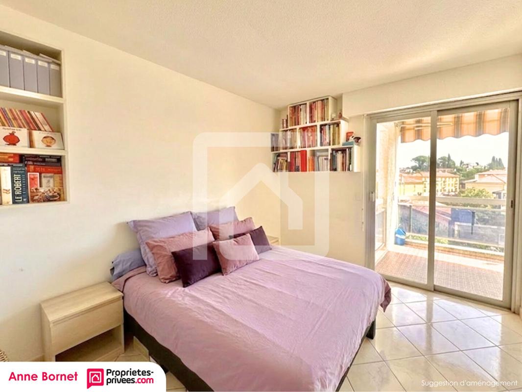 GRASSE Appartement 2 pièces 49 m2 avec terrasses, garage et cave 12