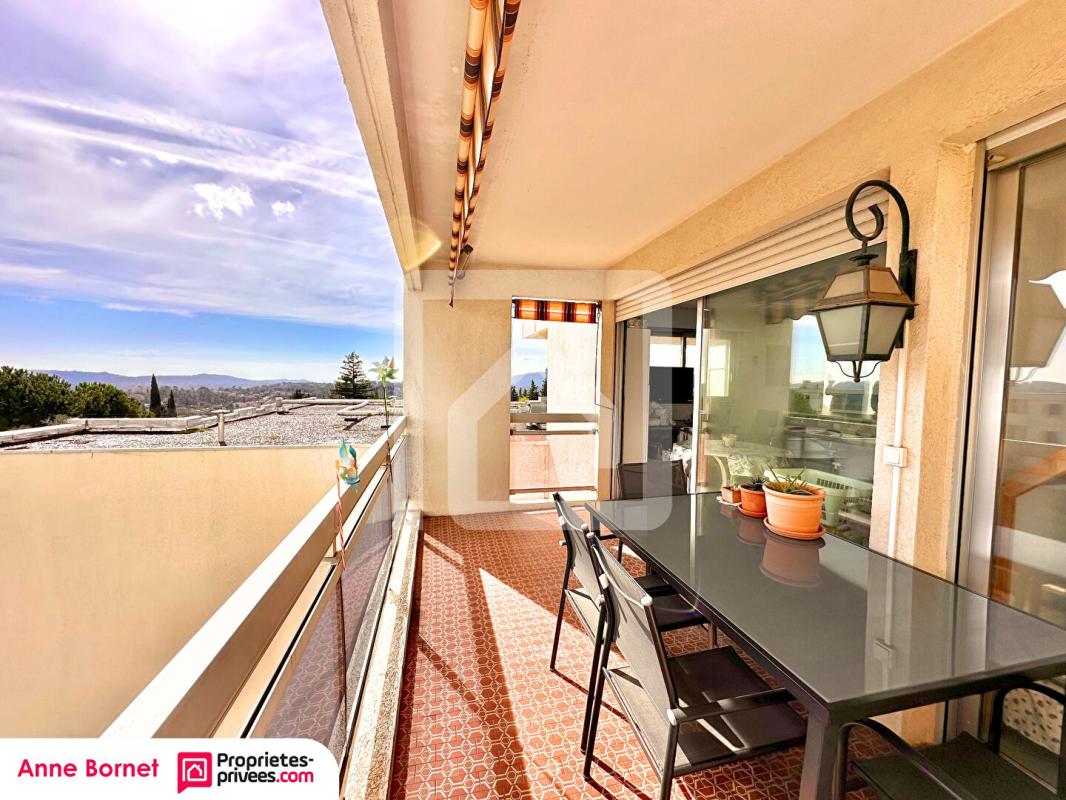 GRASSE Appartement 2 pièces 49 m2 avec terrasses, garage et cave 8