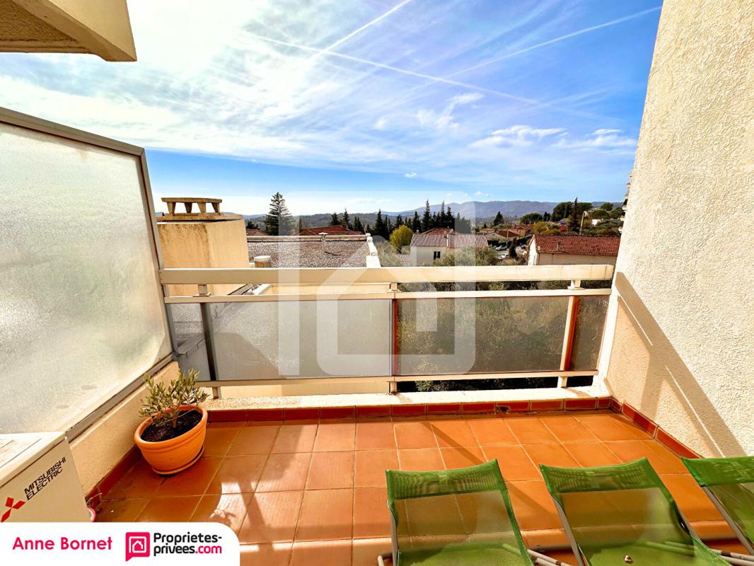 GRASSE Appartement 2 pièces 49 m2 avec terrasses, garage et cave 9