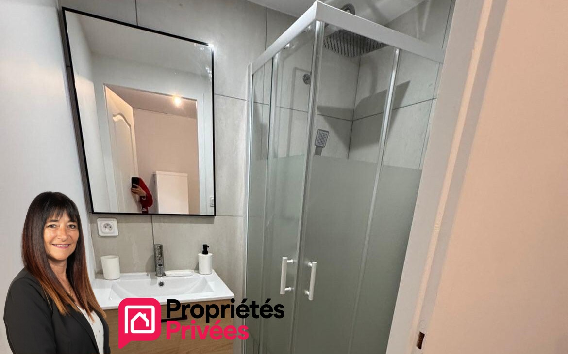 LE COTEAU Immeuble Le Coteau 5 pièce(s) 65 m2 8