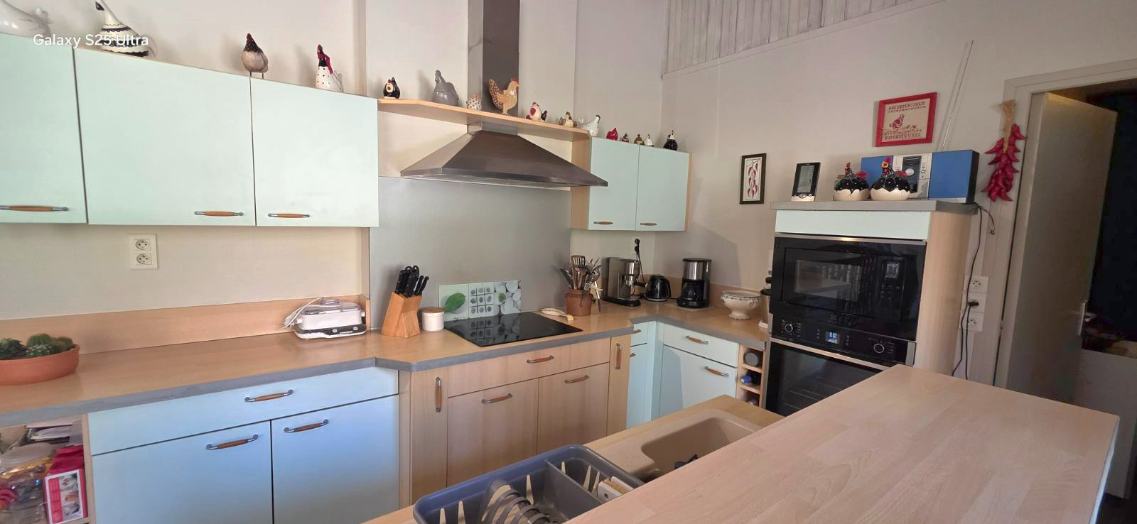 TRELISSAC Maison individuelle 5 chambres, avec piscine, sur un terrain de 2791 m² 11