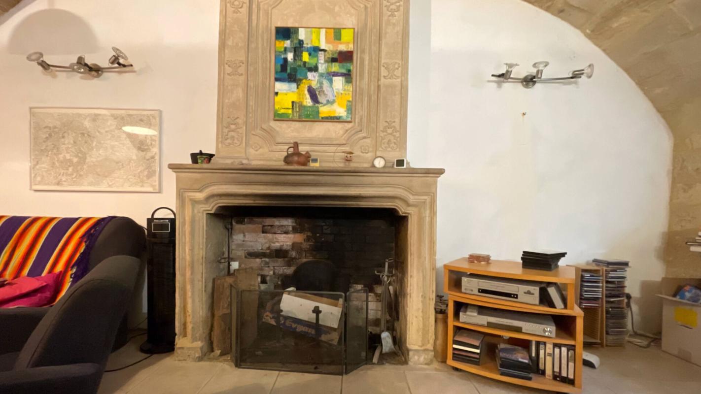 UZES Centre historique d'Uzès maison avec jardin 6