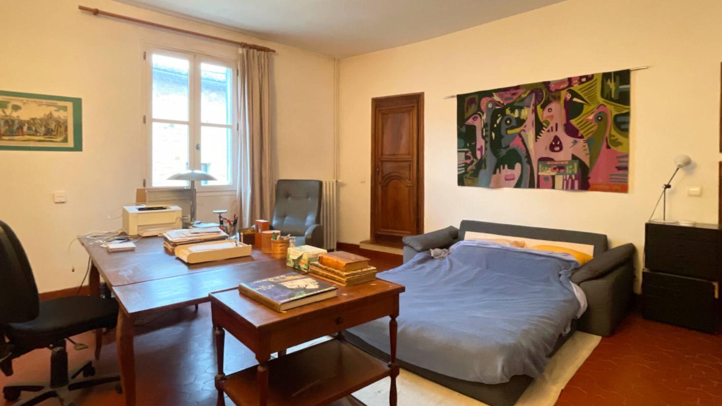 UZES Centre historique d'Uzès maison avec jardin 7