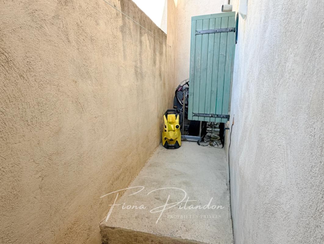 PERTUIS Appartement T3 en rez-de-chaussée 8