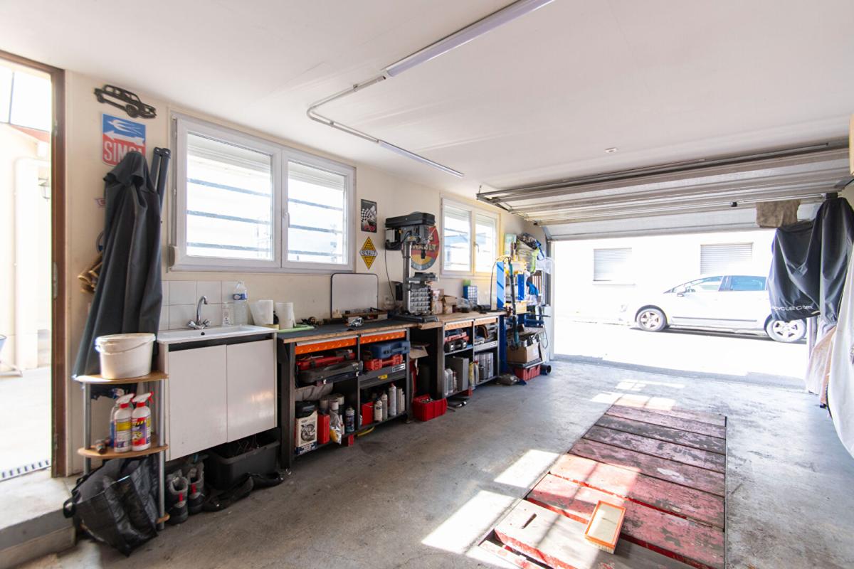 BRETIGNY-SUR-ORGE Maison Bretigny Sur Orge 4 pièce(s) 80 m2 11