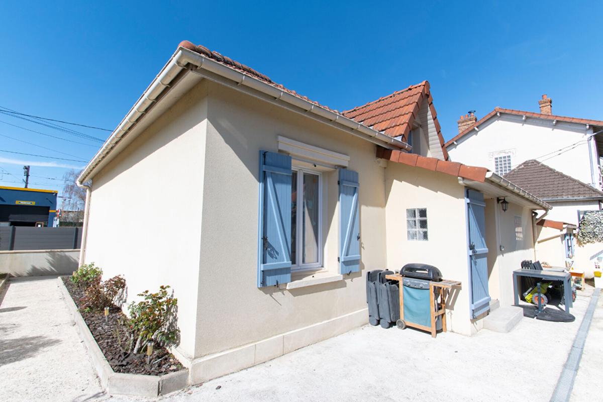 BRETIGNY-SUR-ORGE Maison Bretigny Sur Orge 4 pièce(s) 80 m2 12