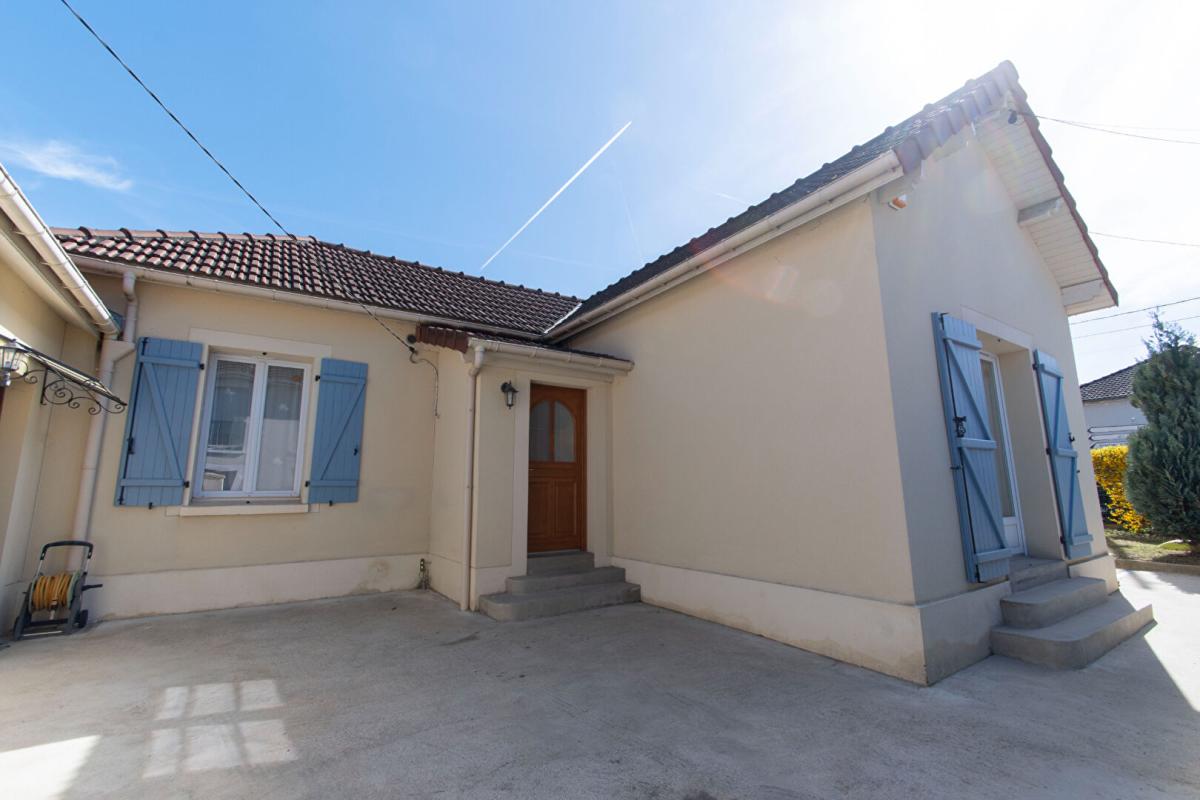 BRETIGNY-SUR-ORGE Maison Bretigny Sur Orge 4 pièce(s) 80 m2 2