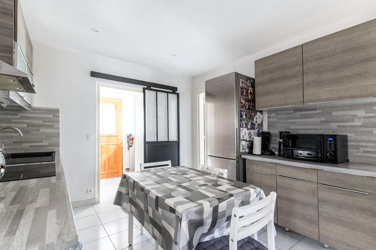 BRETIGNY-SUR-ORGE Maison Bretigny Sur Orge 4 pièce(s) 80 m2 6