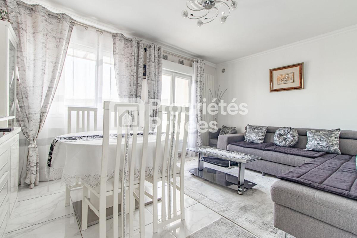 DRANCY DRANCY/AVENIR - 3P État neuf + Annexe aménagée de 25m² 1