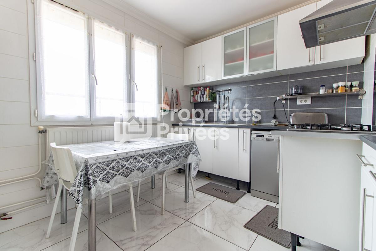 DRANCY DRANCY/AVENIR - 3P État neuf + Annexe aménagée de 25m² 10