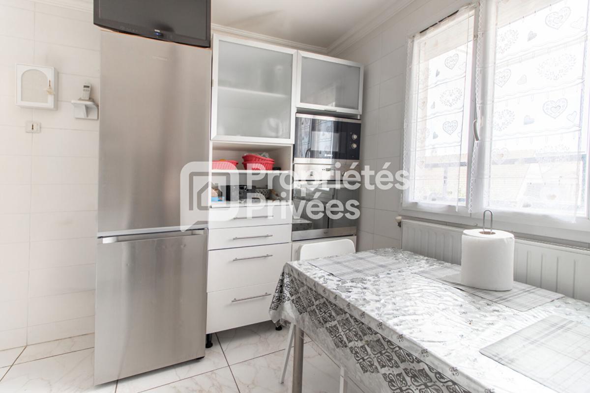 DRANCY DRANCY/AVENIR - 3P État neuf + Annexe aménagée de 25m² 11