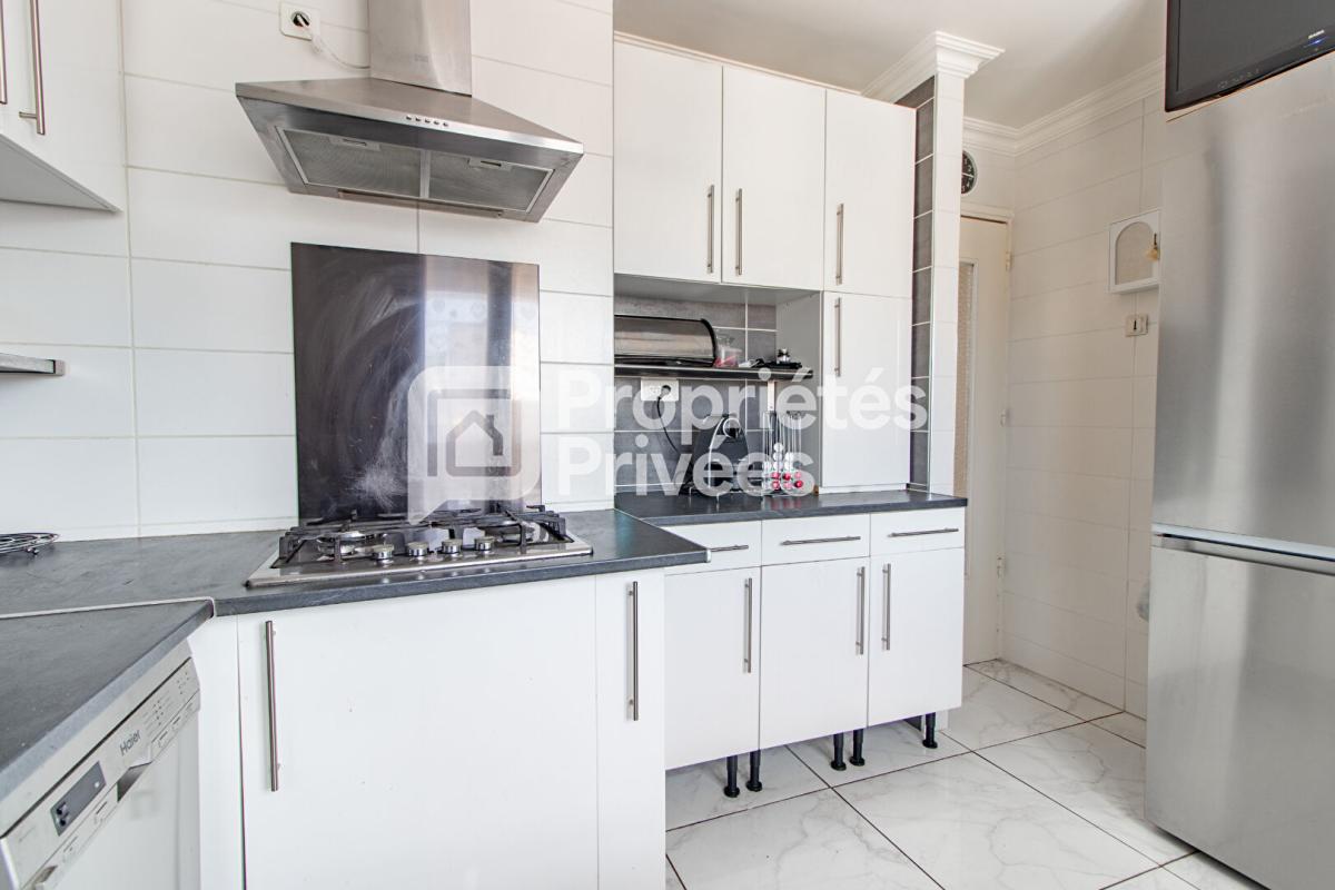 DRANCY DRANCY/AVENIR - 3P État neuf + Annexe aménagée de 25m² 12