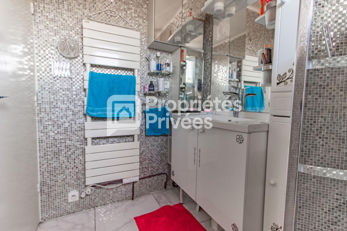 DRANCY DRANCY/AVENIR - 3P État neuf + Annexe aménagée de 25m² 14