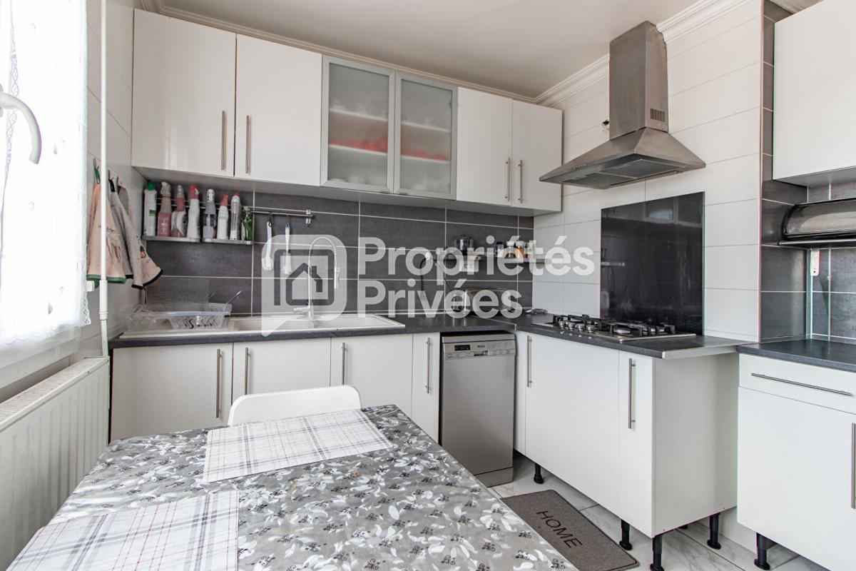 DRANCY DRANCY/AVENIR - 3P État neuf + Annexe aménagée de 25m² 9