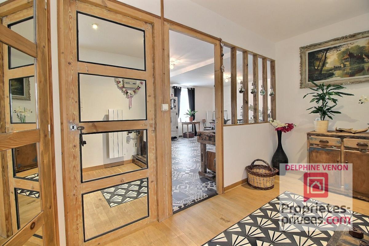 GERMIGNY-DES-PRES Maison avec beaucoup de cachet dans le centre de Germigny Des Prés 6