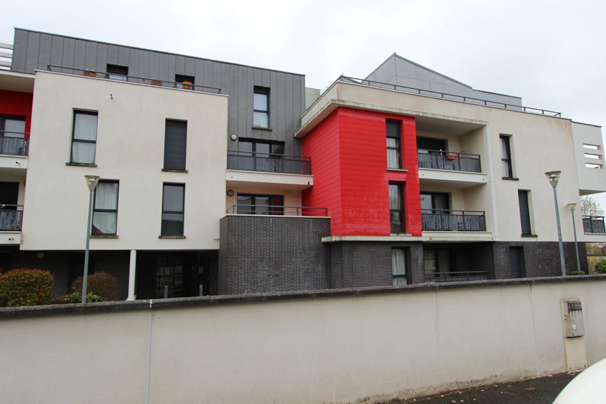 OLIVET Appartement Olivet 2 pièces 43 m2 1