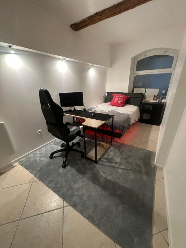 ANIANE Maison de village rénovée 3 chambres 10