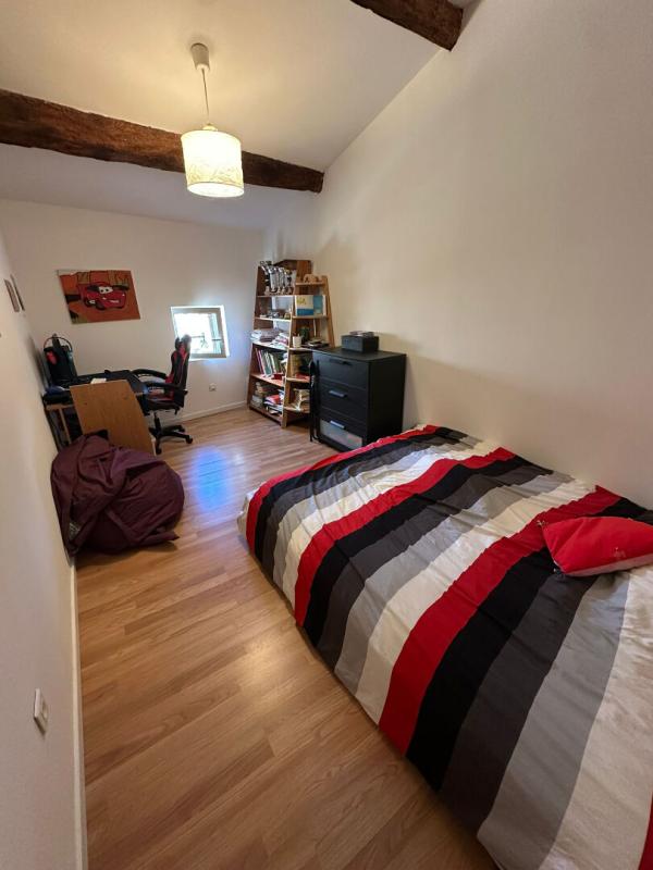 ANIANE Maison de village rénovée 3 chambres 6