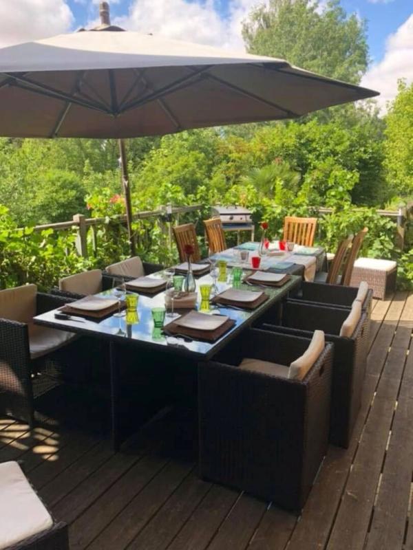 DREUX Secteur DREUX - Restaurant Gastronomique 100 couverts avec terrasse 4