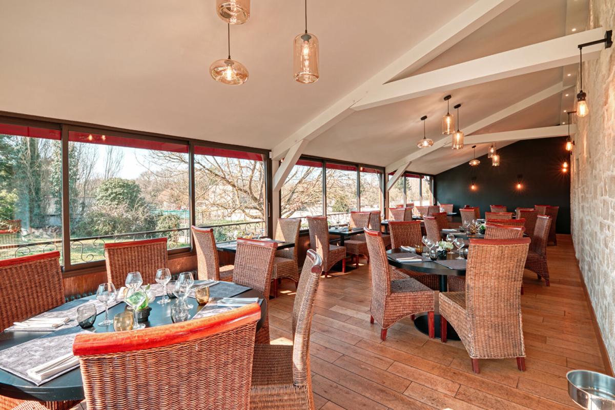 DREUX Murs & fonds restaurant gastronomique secteur Dreux (28) 300 m2 2