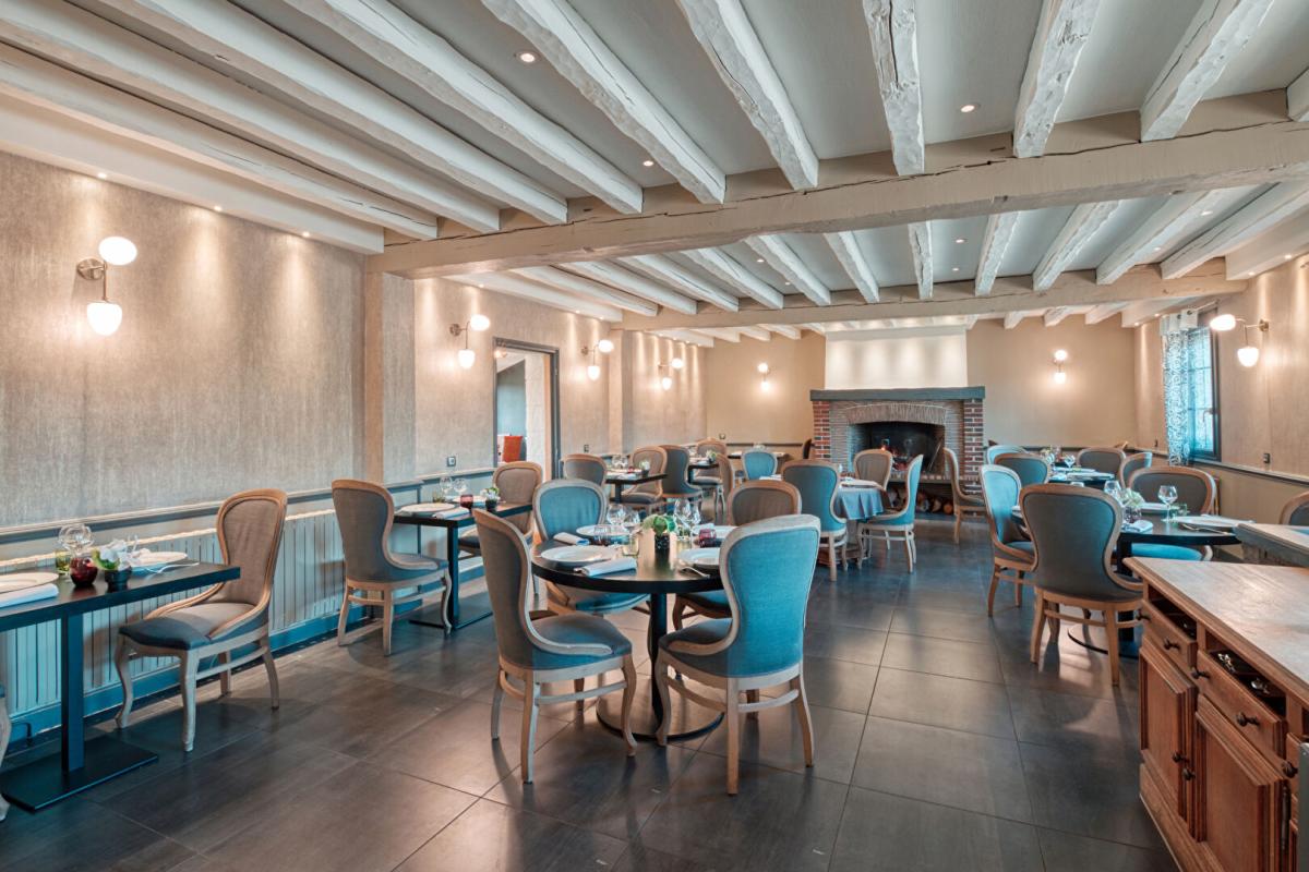 DREUX Murs & fonds restaurant gastronomique secteur Dreux (28) 300 m2 6