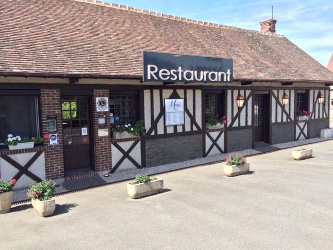 DREUX Murs & fonds restaurant gastronomique secteur Dreux (28) 300 m2 8