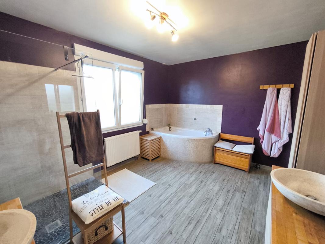 CAUDEBEC-EN-CAUX Maison Saint Gilles de Crétot 6 pièce(s) 160 m² 10