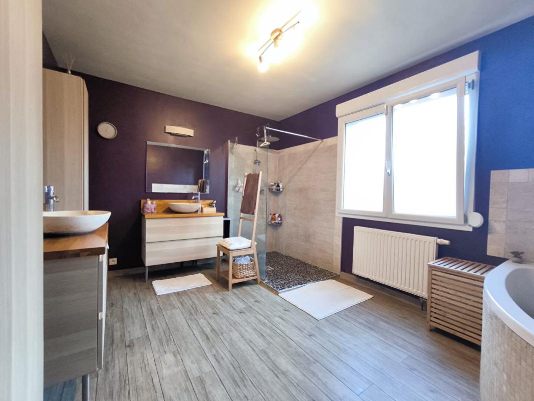 CAUDEBEC-EN-CAUX Maison Saint Gilles de Crétot 6 pièce(s) 160 m² 11