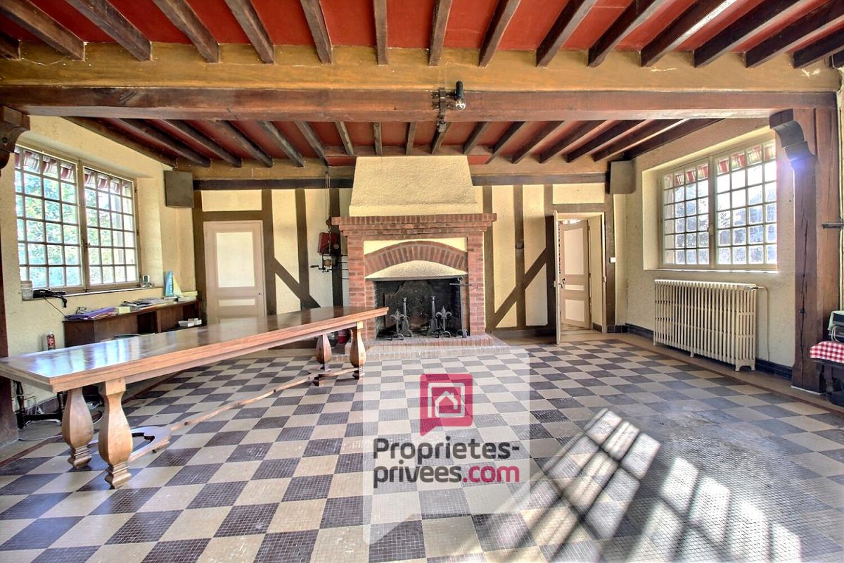 PRESSIGNY-LES-PINS DOMAINE ISOLÉ de 10 Hectares au MILIEU DES CHAMPS - 1h30 de PARIS , PARFAIT POUR ELEVAGE, PERMACULTURE OU SIMPLEMENT VIVRE EN PLEINE NATURE ! 11