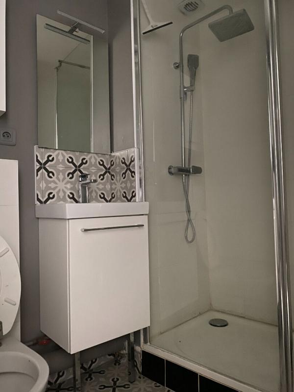 BORDEAUX Porte de Bourgogne, 2P duplex 9