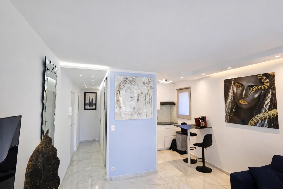 FREJUS Appartement Frejus 1 pièce(s) 34 m2 + garage 7