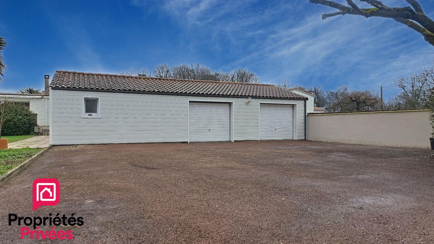 LA TREMBLADE Maison La Tremblade 5 pièce(s) 115 m2 3