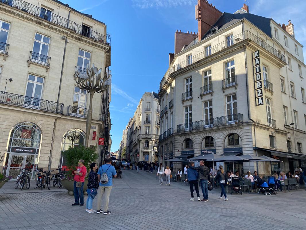 NANTES 44000 NANTES - BAIL A CEDER QUARTIER GRASLIN, LOCAL 53 m² 5