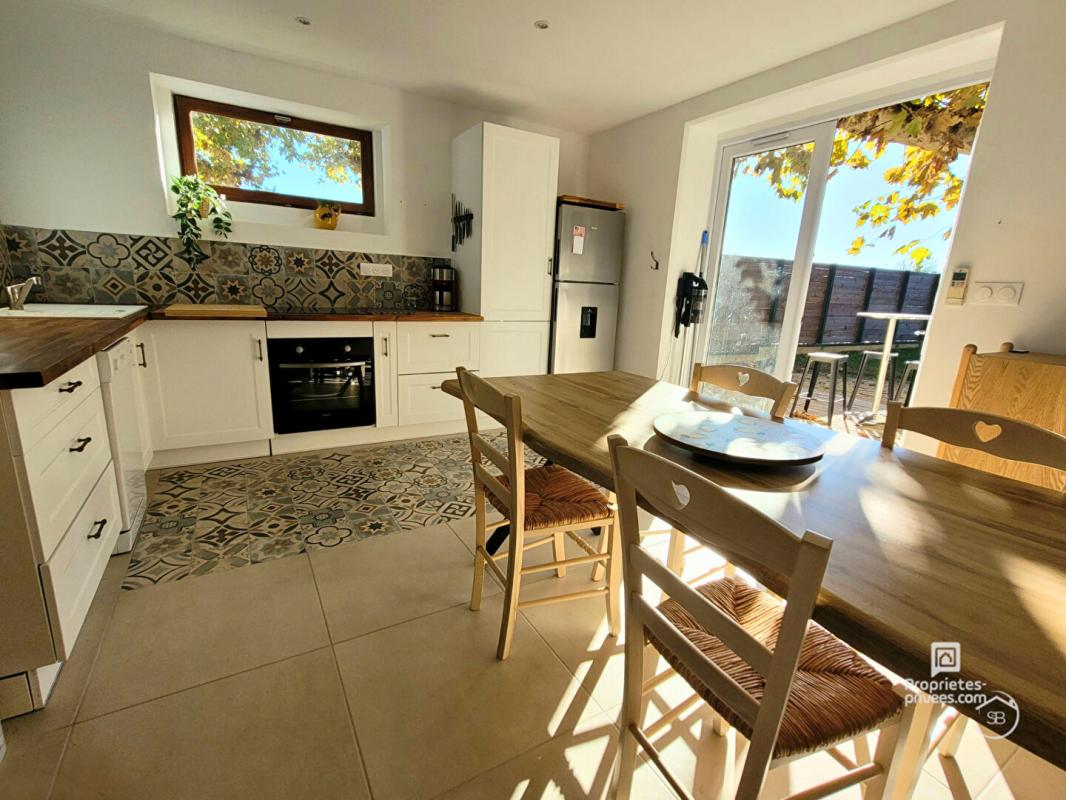 SARRIANS Mas Provençal de Charme à Sarrians : Authenticité et Potentiel Illimité 13