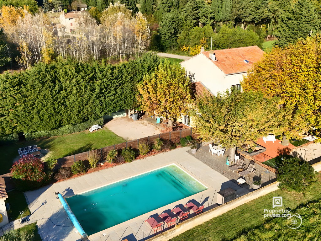 SARRIANS Mas Provençal de Charme à Sarrians : Authenticité et Potentiel Illimité 18