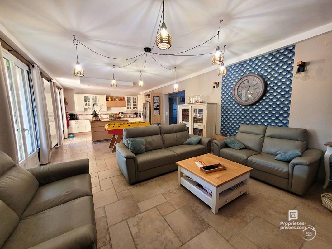 SARRIANS Mas Provençal de Charme à Sarrians : Authenticité et Potentiel Illimité 3