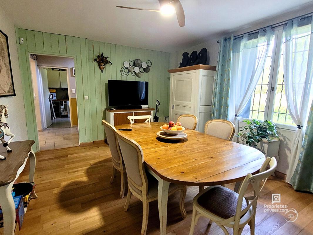 SARRIANS Mas Provençal de Charme à Sarrians : Authenticité et Potentiel Illimité 5