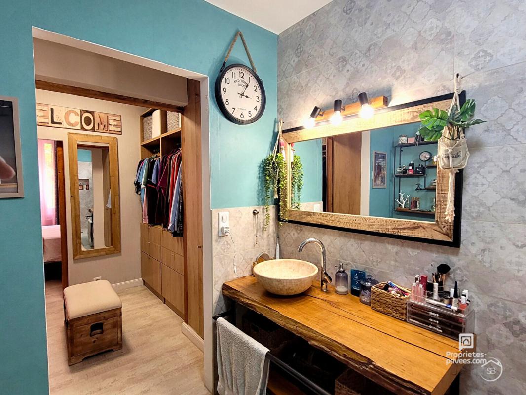 SARRIANS Mas Provençal de Charme à Sarrians : Authenticité et Potentiel Illimité 7