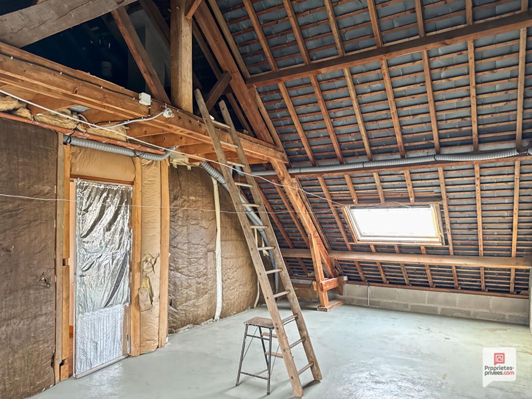 SABLE-SUR-SARTHE Maison Sable Sur Sarthe 6 pièce(s) 137 m2 12