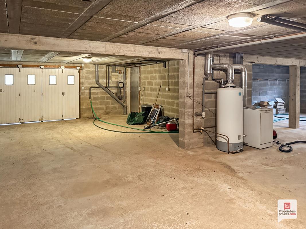 SABLE-SUR-SARTHE Maison Sable Sur Sarthe 6 pièce(s) 137 m2 13