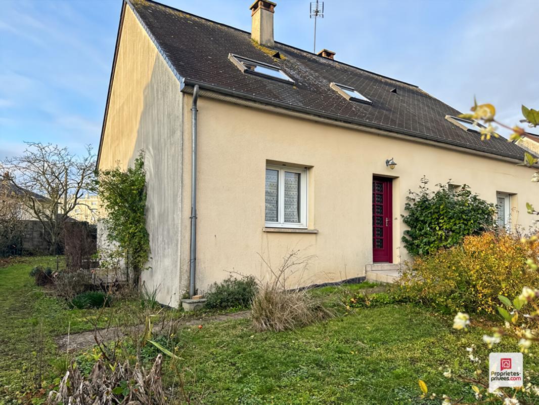 SABLE-SUR-SARTHE Maison Sable Sur Sarthe 6 pièce(s) 137 m2 15