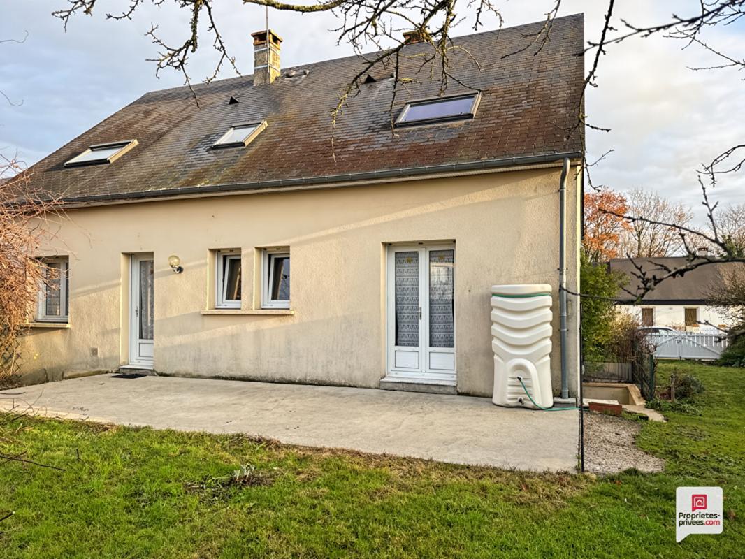 SABLE-SUR-SARTHE Maison Sable Sur Sarthe 6 pièce(s) 137 m2 16