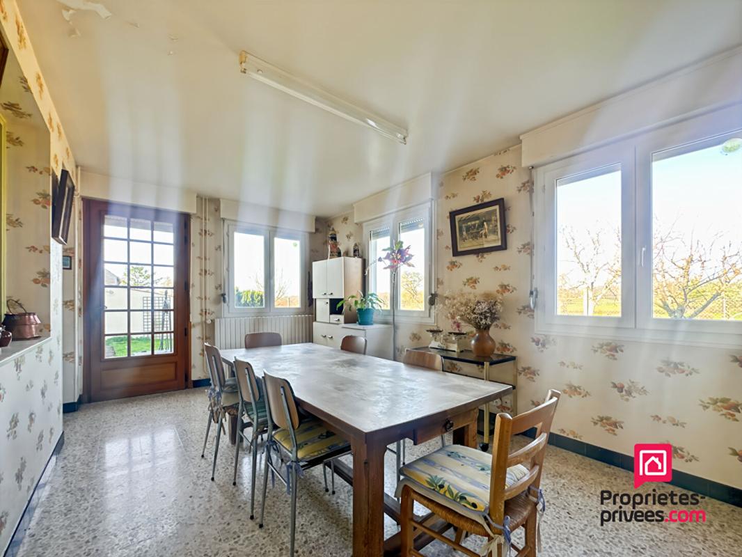 SAUVIGNY-LE-BOIS Maison Sauvigny Le Bois très proche Avalllon 6