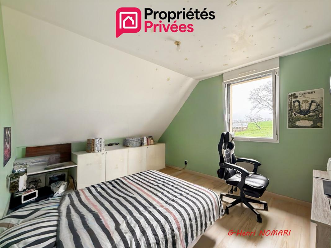 ARMAILLE ARMAILLÉ- Maison 9 pièce(s) 176 m2, 5 Chambres, terrain de 3856m² 14