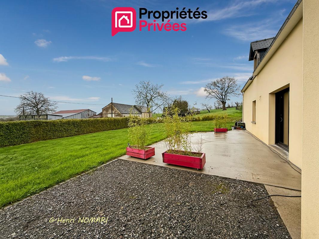 ARMAILLE ARMAILLÉ- Maison 9 pièce(s) 176 m2, 5 Chambres, terrain de 3856m² 17