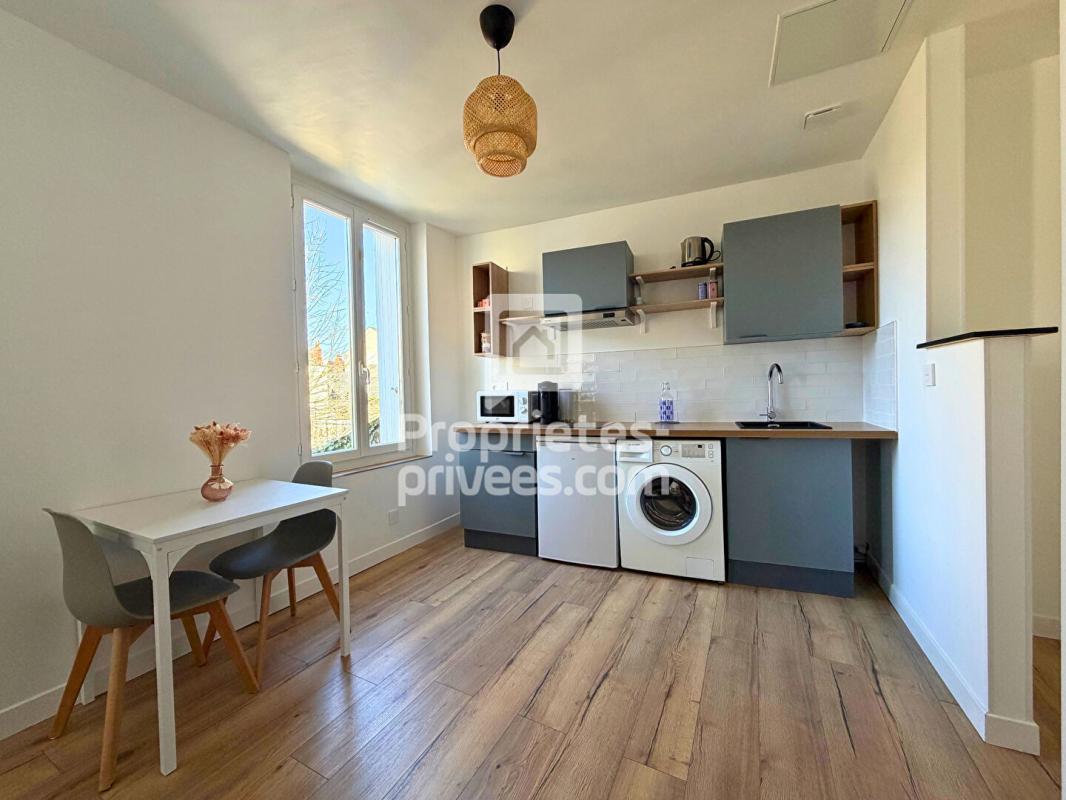 TOURS EXCLUSIVITÉ À VENDRE : STUDIO / T1 BIS 21M2 IDÉAL INVESTISSEUR, TOURS PRÉBENDES (37000) 2